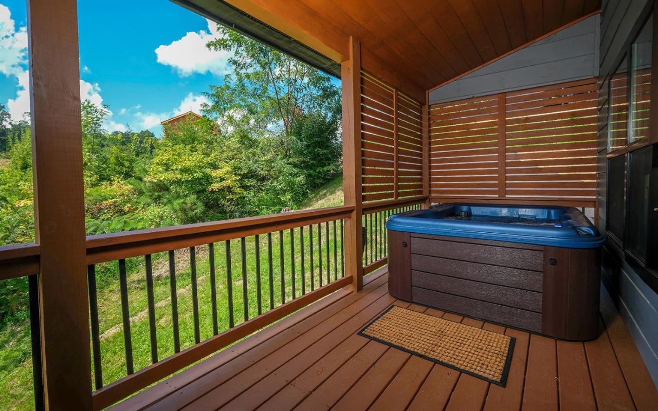 Вілла Edgewood Retreat Гатлінбург Екстер'єр фото