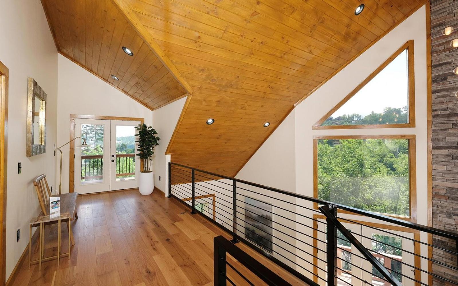 Вілла Edgewood Retreat Гатлінбург Екстер'єр фото