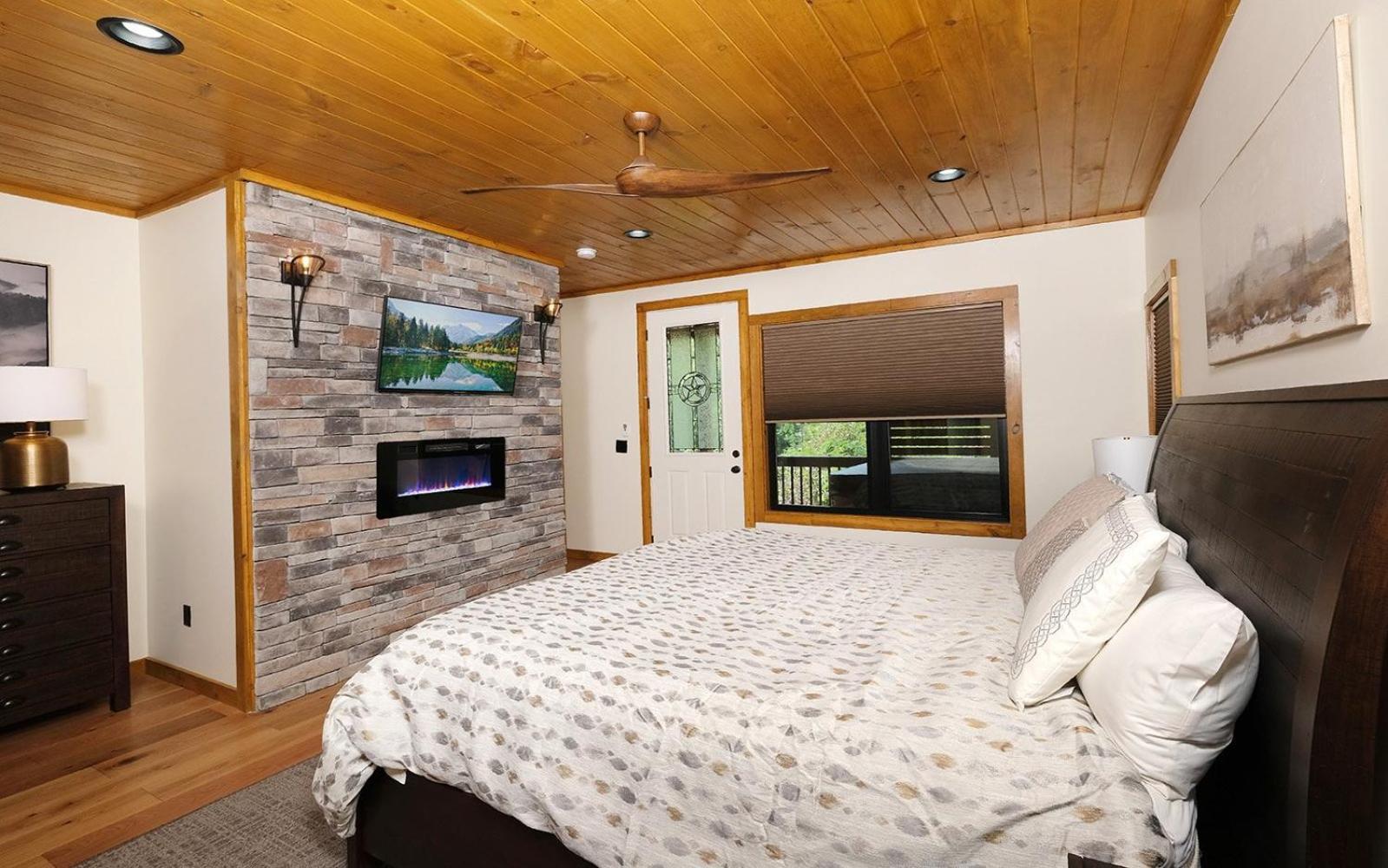 Вілла Edgewood Retreat Гатлінбург Екстер'єр фото
